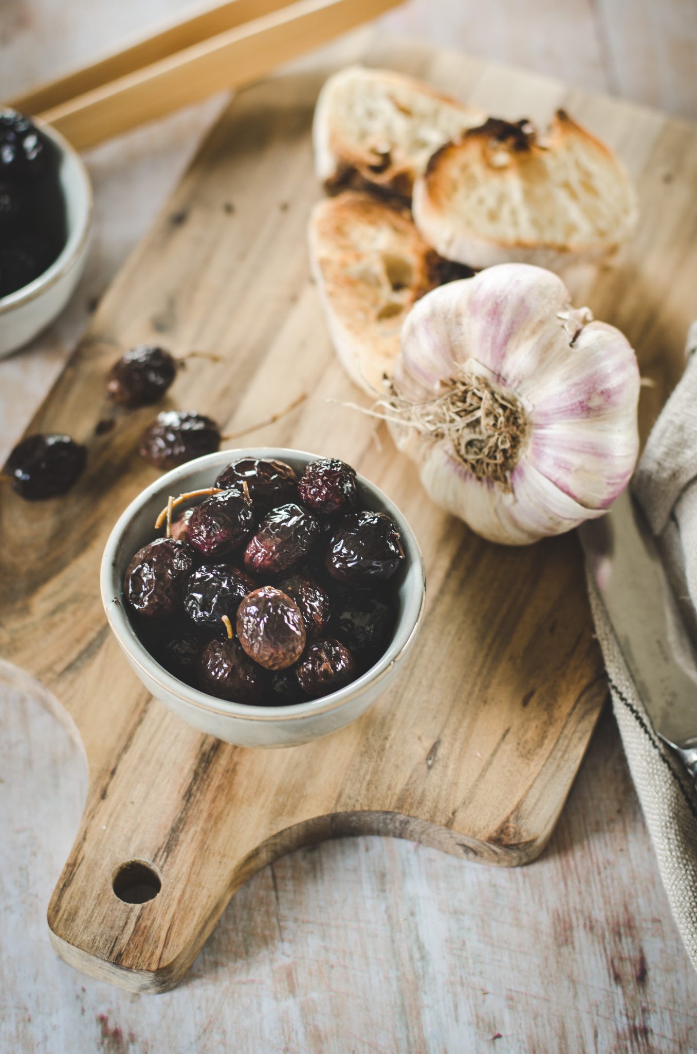 La Sauce à la crème d'ail ; gout et caractère à la Provençale ! - Portail  de Provence