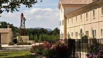 Le Bâtiment des Thermes