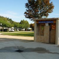 Aire Camping-Cars de Puy Saint Martin