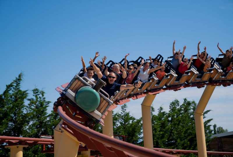 Billetterie Parc Spirou à Monteux - 13