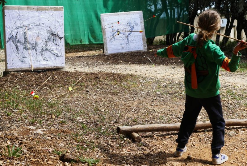 Aven d’Orgnac, animations Préhistoire le week-end de Pentecôte à Orgnac-l'Aven - 0