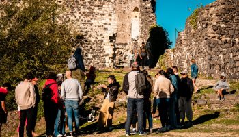 Journées Européennes du Patrimoine - Au Château de Rochemaure