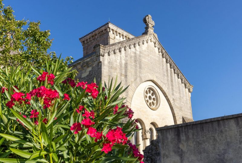 la basilique Sainte Anne à Bonlieu-sur-Roubion - 0
