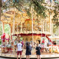 Le Carrousel de Montélimar