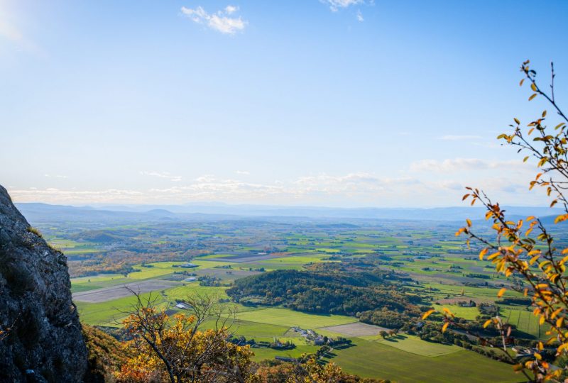 Montagne de Sainte-Euphémie à Manas - 1