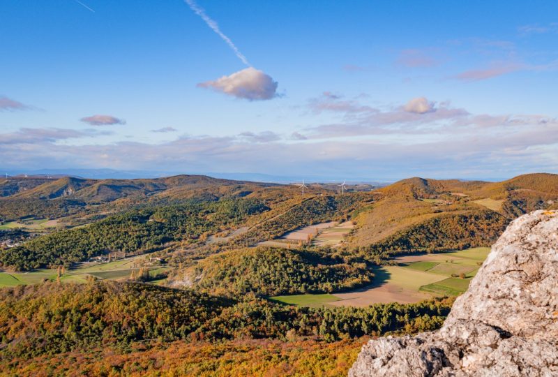 Montagne de Sainte-Euphémie à Manas - 2