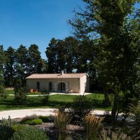 Domaine Les Thermes de Bondonneau – 2 Gîtes