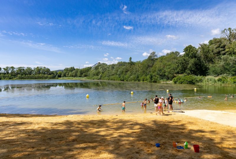 Base nautique et de loisirs de Montélimar à Montélimar - 1