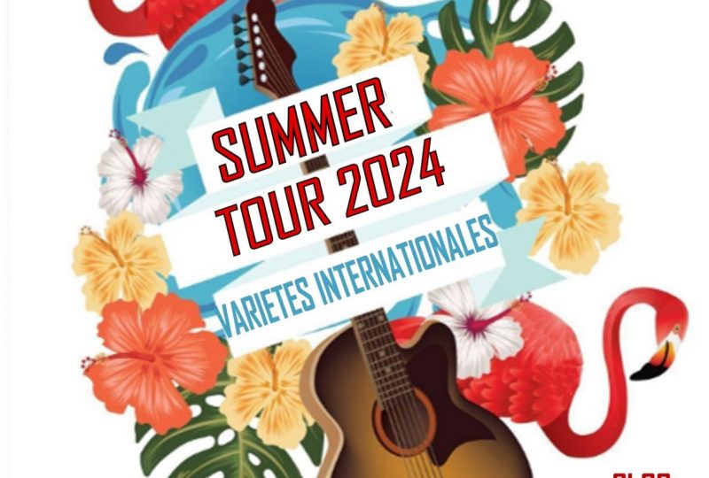 Summer tour 2024 à Montélimar - 0