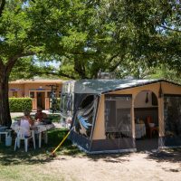 Camping de la Graveline