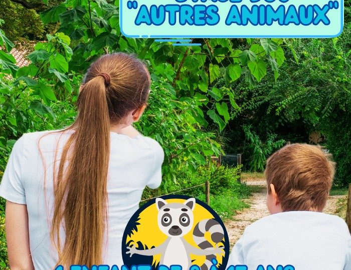 Stage animalier parent/enfant « Autres animaux » à Upie - 0