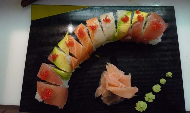 Hanotoky Sushi à Montélimar - 11