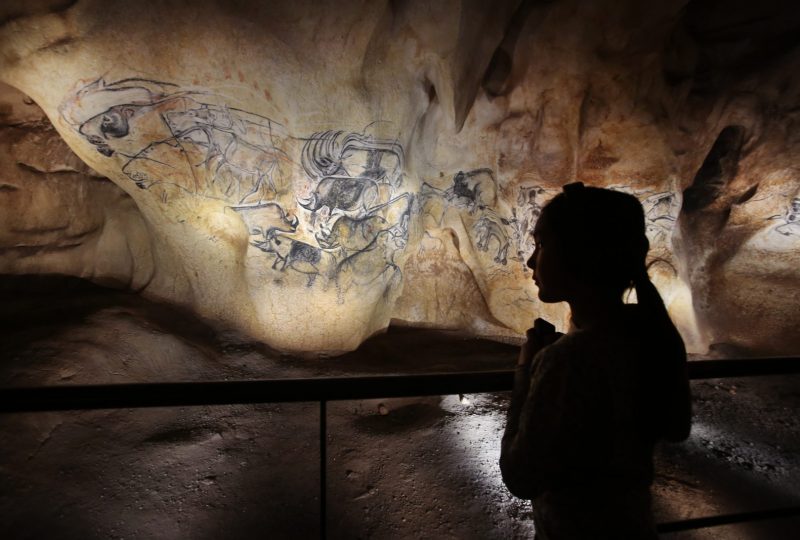 Grotte Chauvet 2 – Ardèche à Vallon-Pont-d'Arc - 0