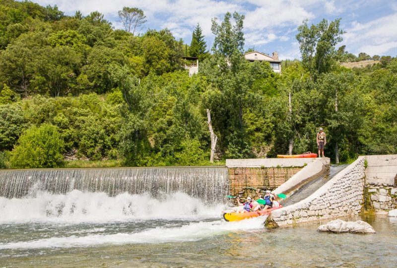 Canoë-Kayak – Loulou Bateaux à Vallon-Pont-d'Arc - 0