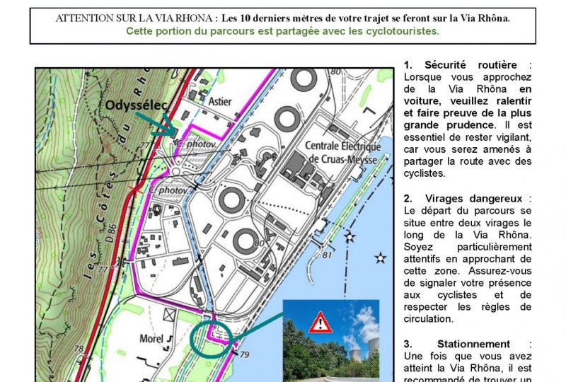 Partons à l’aventure du sentier des Lônes à Meysse - 3