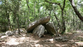 Offre : Journées européennes du Patrimoine - Randonnée découverte des dolmens des Oeillantes