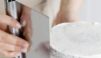 Atelier gourmand - Entremet façon Mont-Blanc