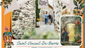 15 aout Saint-Vincent-de-barès