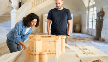 Journée européenne du patrimoine au Château