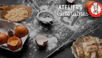 Ateliers culinaires par le chef pâtissier Jean Phillipe Dulac