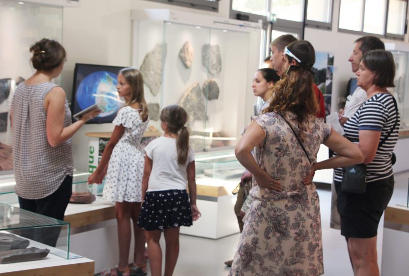 Visite guidée du Muséum de l’Ardèche à Balazuc - 0