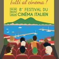 8ème édition du festival du cinéma italien