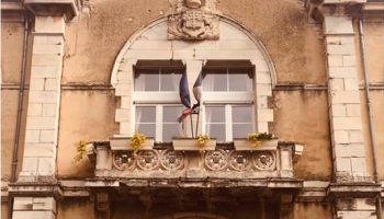 Journées Européennes du Patrimoine : Visite guidée de la Mairie de Marsanne