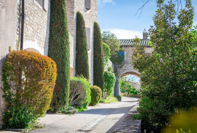 Journées Européennes du Patrimoine : portes ouverte de l’Eglise Notre Dame la Blanche à Savasse - 1