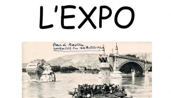 Exposition: Les ponts du Rhône dans les batailles de la... Du 3 sept au 2 oct 2024