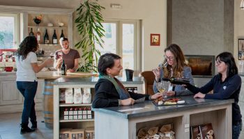 Fascinant Week-End - Visite de la cave et dégustation pédagogique des vins en accord avec des fromages