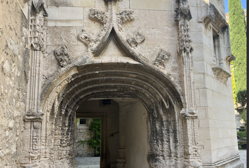 Journées Européennes du Patrimoine: Visites du château de Puygiron à Puygiron - 0