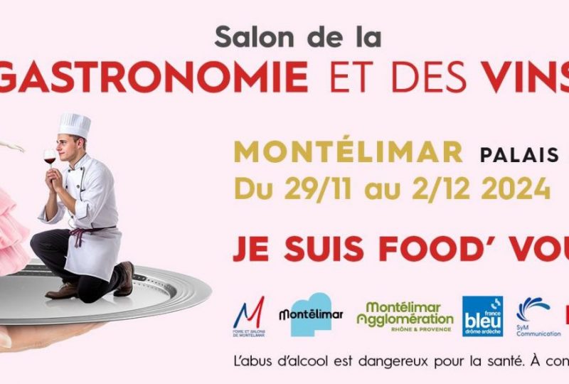 Salon des vins et de la gastronomie à Montélimar - 0