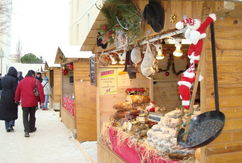 Marché de Noël de Montélimar à Montélimar - 2