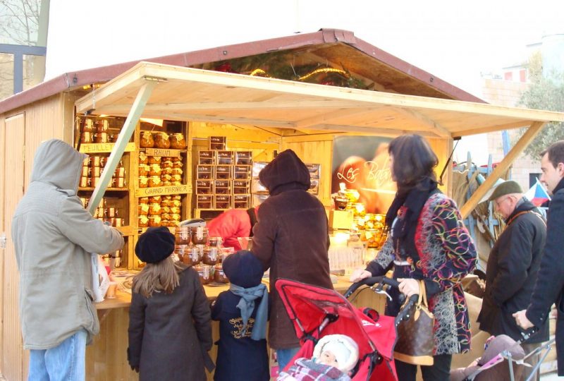 Marché de Noël de Montélimar à Montélimar - 1