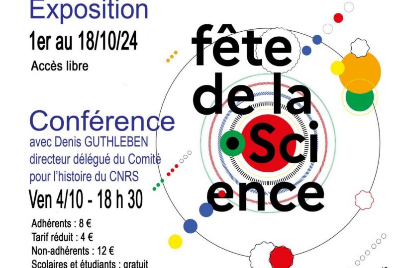 Fête de la science à Montélimar - 0