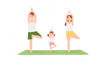 Yoga parents-enfants 