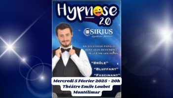 Soirée Hypnose 2.0