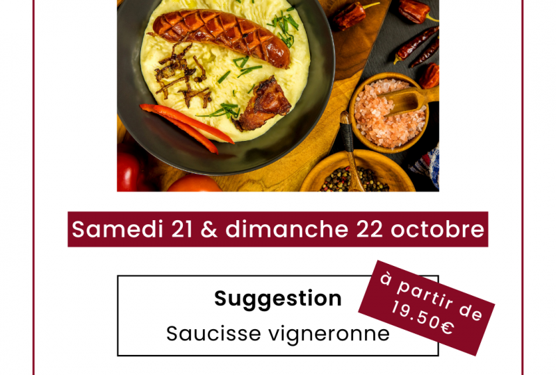 Le Fascinant week-end – Le Café des Vignerons à Grignan - 0