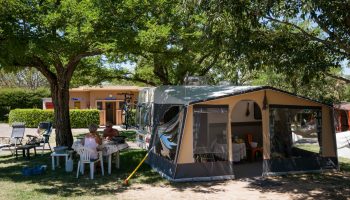 camping de la Graveline