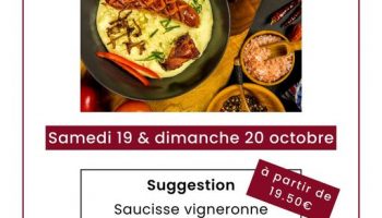 Le Fascinant week-end – Le Café des Vignerons_Grignan