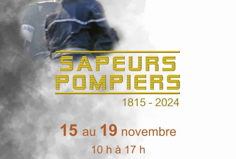 Exposition : Sapeurs-Pompiers en Drôme Provençale de 1815 à 2024 à Montélimar - 0