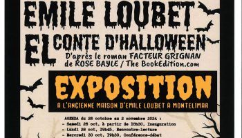 Exposition Emile Loubet_Montélimar