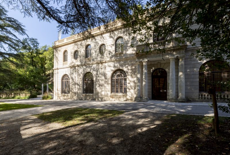 Auberge des Dauphins – Maison de Site de la Forêt de Saoû à Saoû - 10