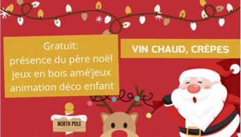 Marché de Noel de Sauzet_Sauzet