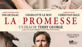 Débat cinéma : La Promesse Le 1 déc 2024