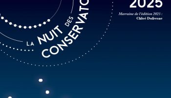 Nuit des conservatoires Le 31 janv 2025