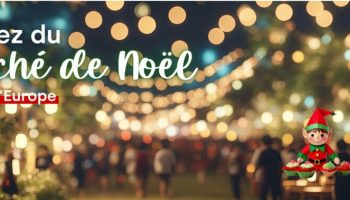 Marché de Noël de Montélimar_Montélimar