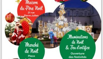 Programme des festivités de Noël à Montélimar_Montélimar