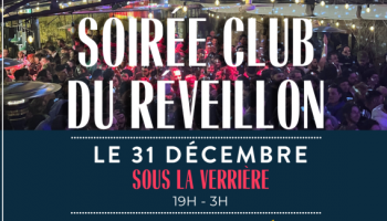 Soirée club réveillon_Pont-de-Barret