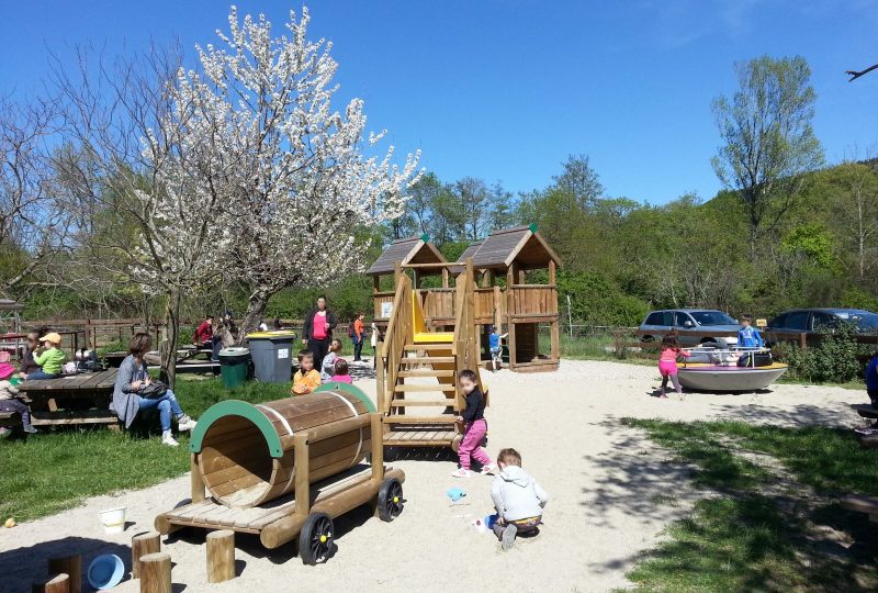 Parc animalier de Lussas à Lussas - 15